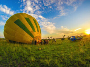 Ballooning Trips